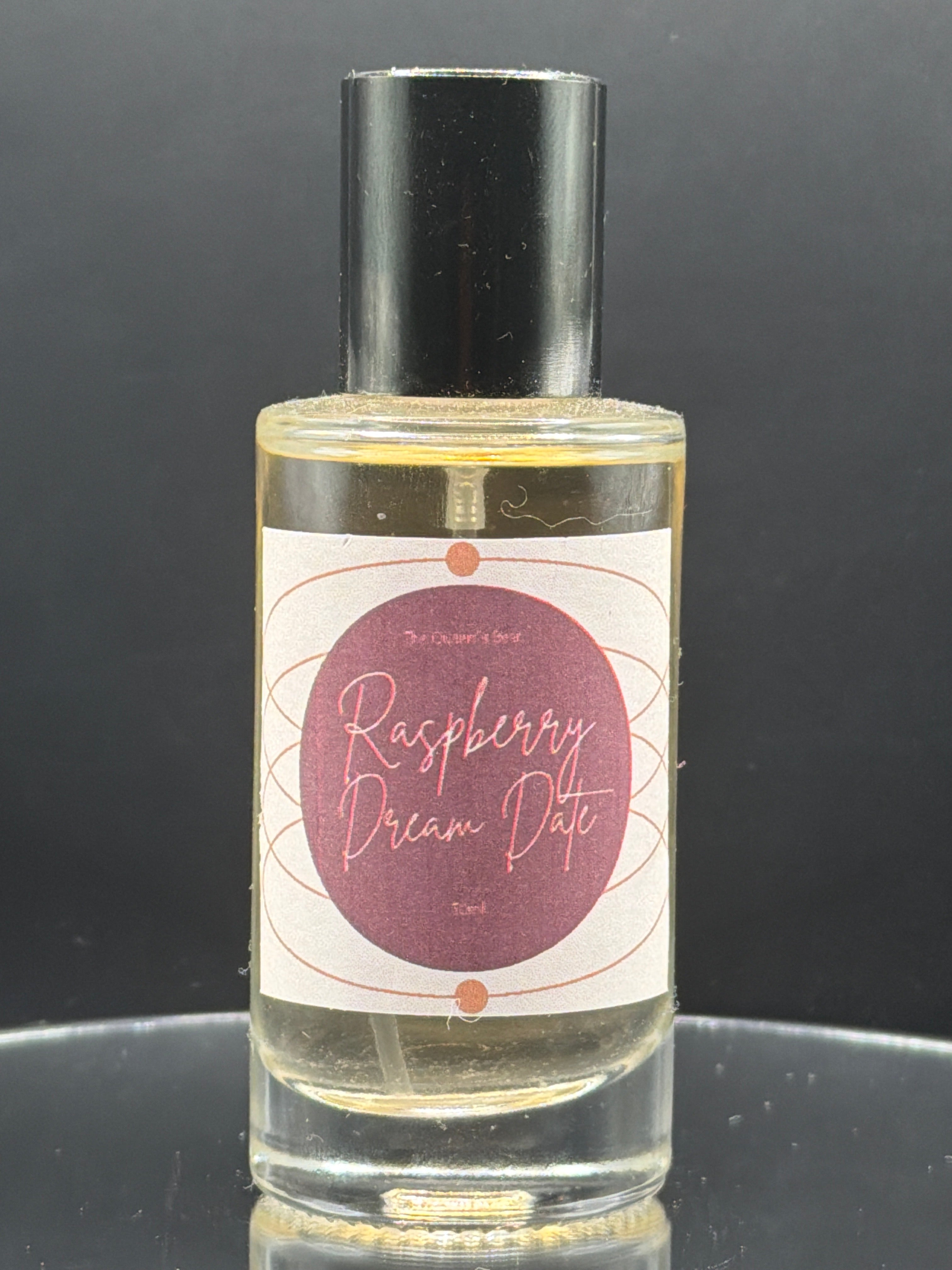 Queens Bear - Raspberry Dream Date