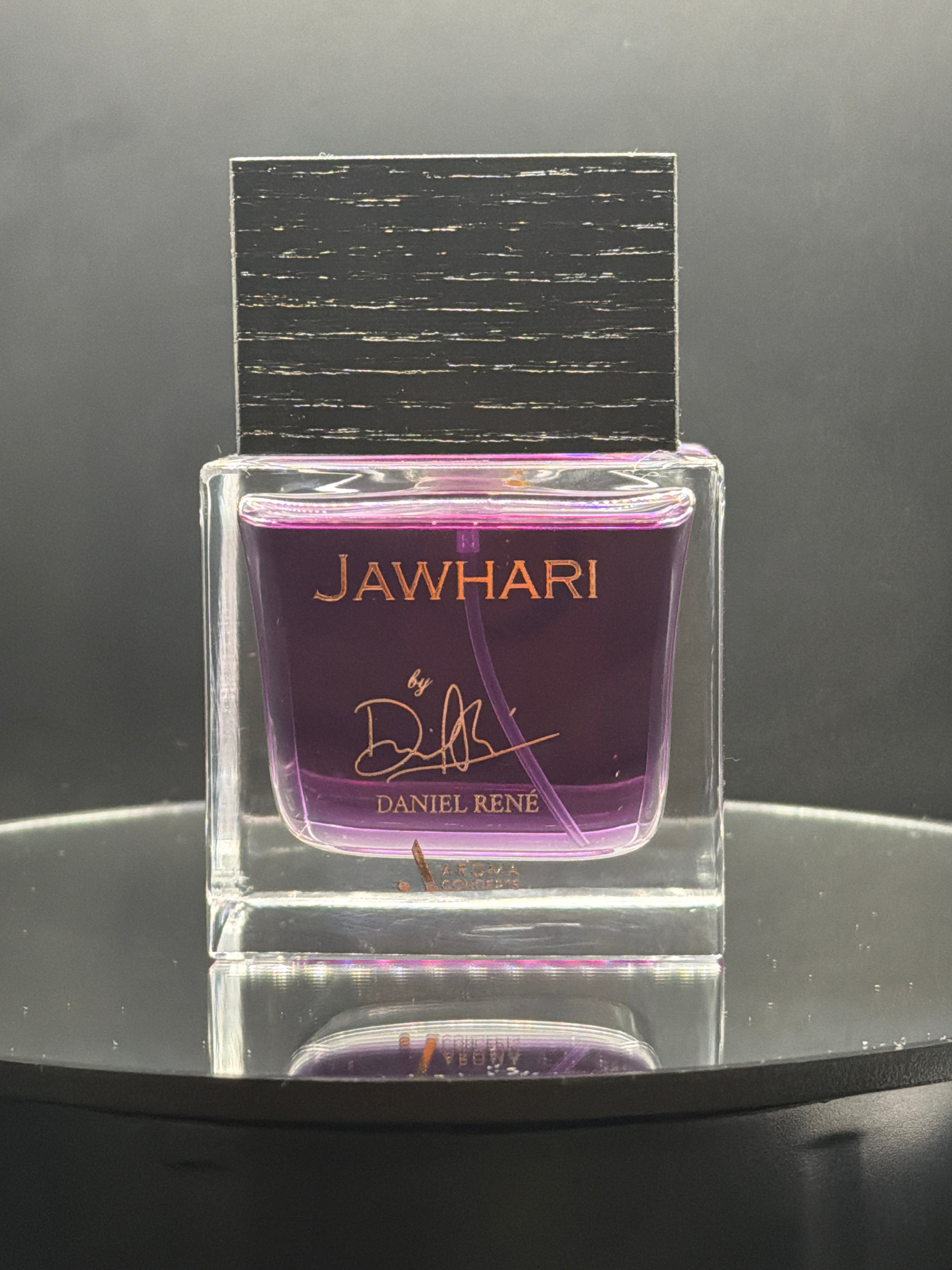 Jawhari - Daniel Rene