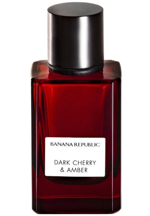 Banana Republic - Dark Cherry & Amber