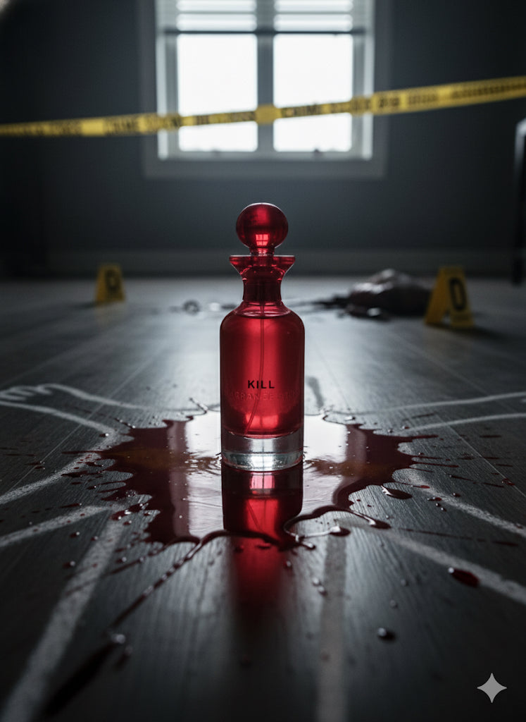 Kill - Fragrance Story