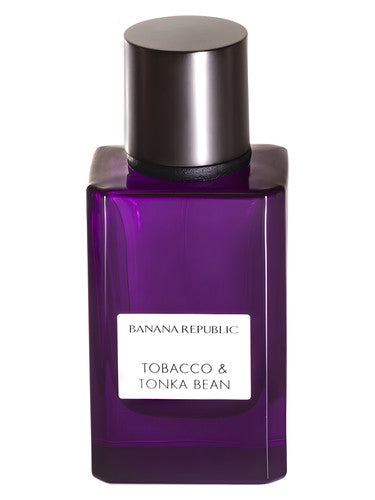 Banana Republic - Tobacco & Tonka Bean