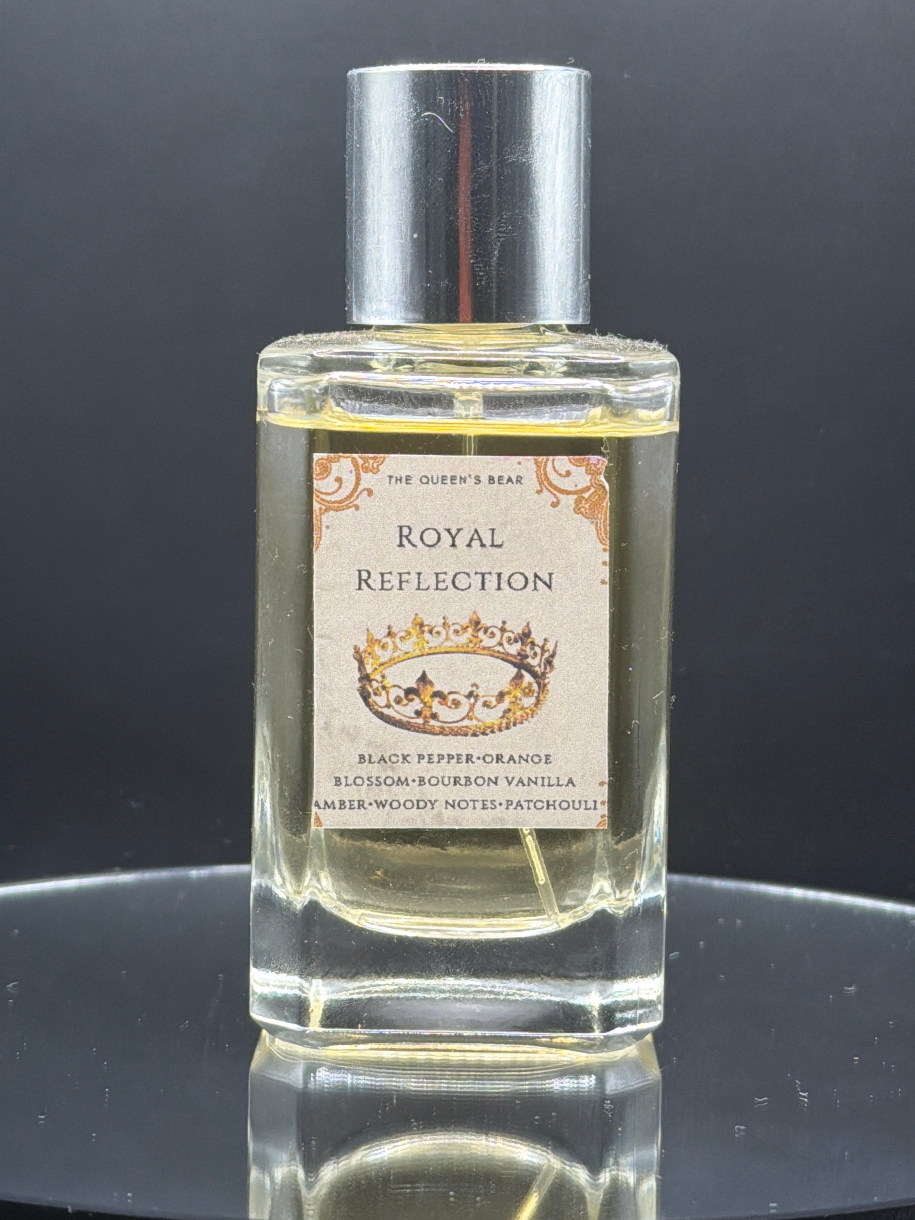 Queens Bear - Royal Reflection