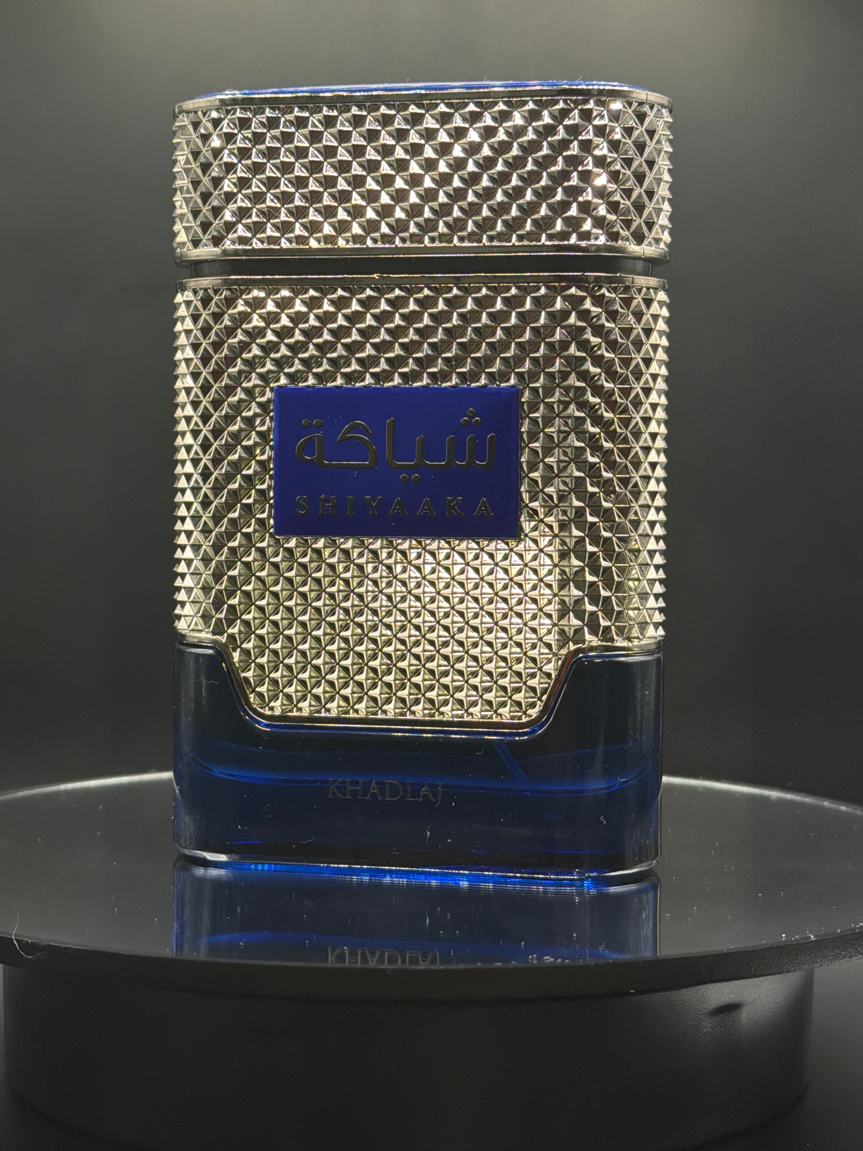 Shiyaaka Blue - For Men