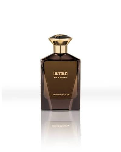 Untold - Fragrance Story