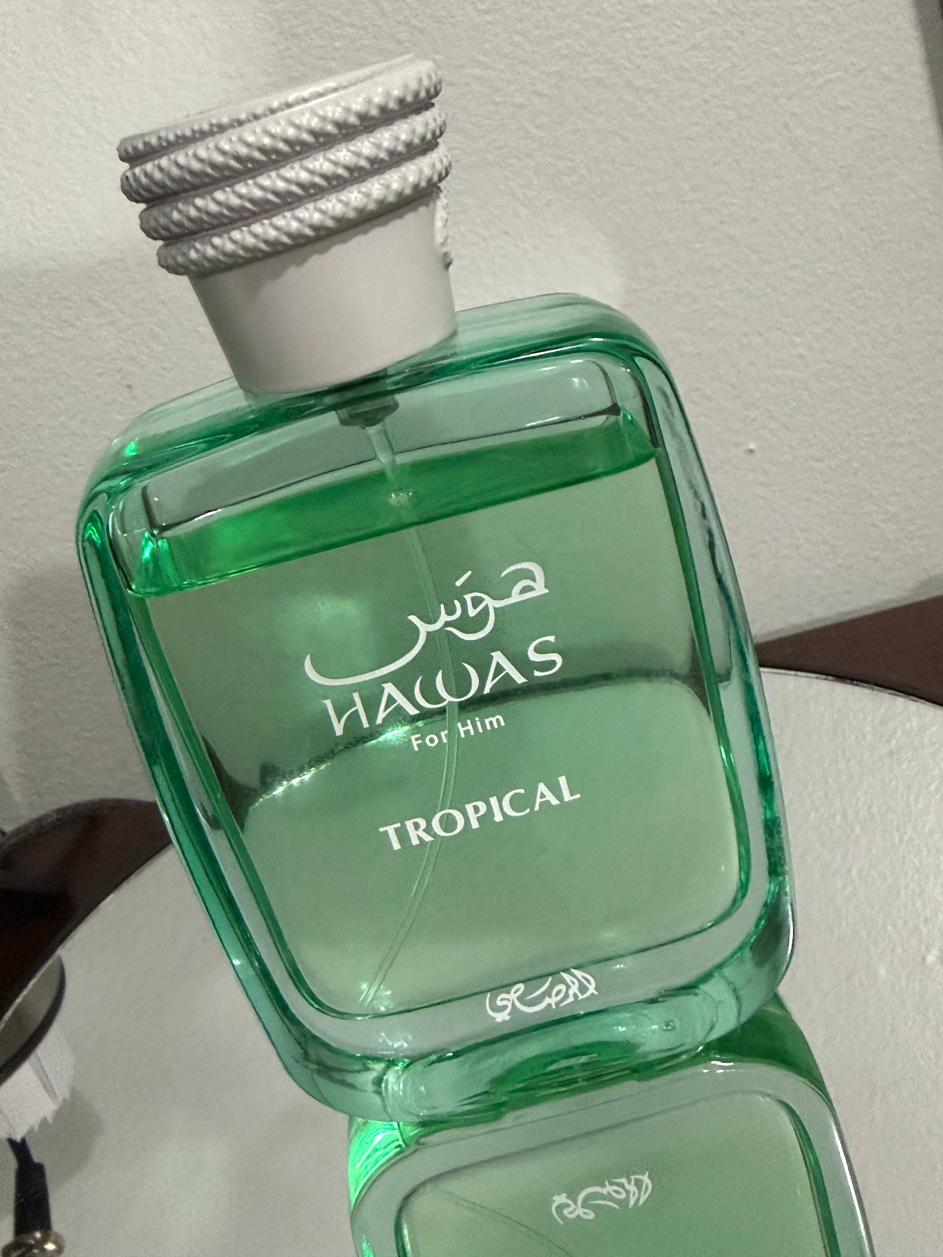 Hawas Tropical
