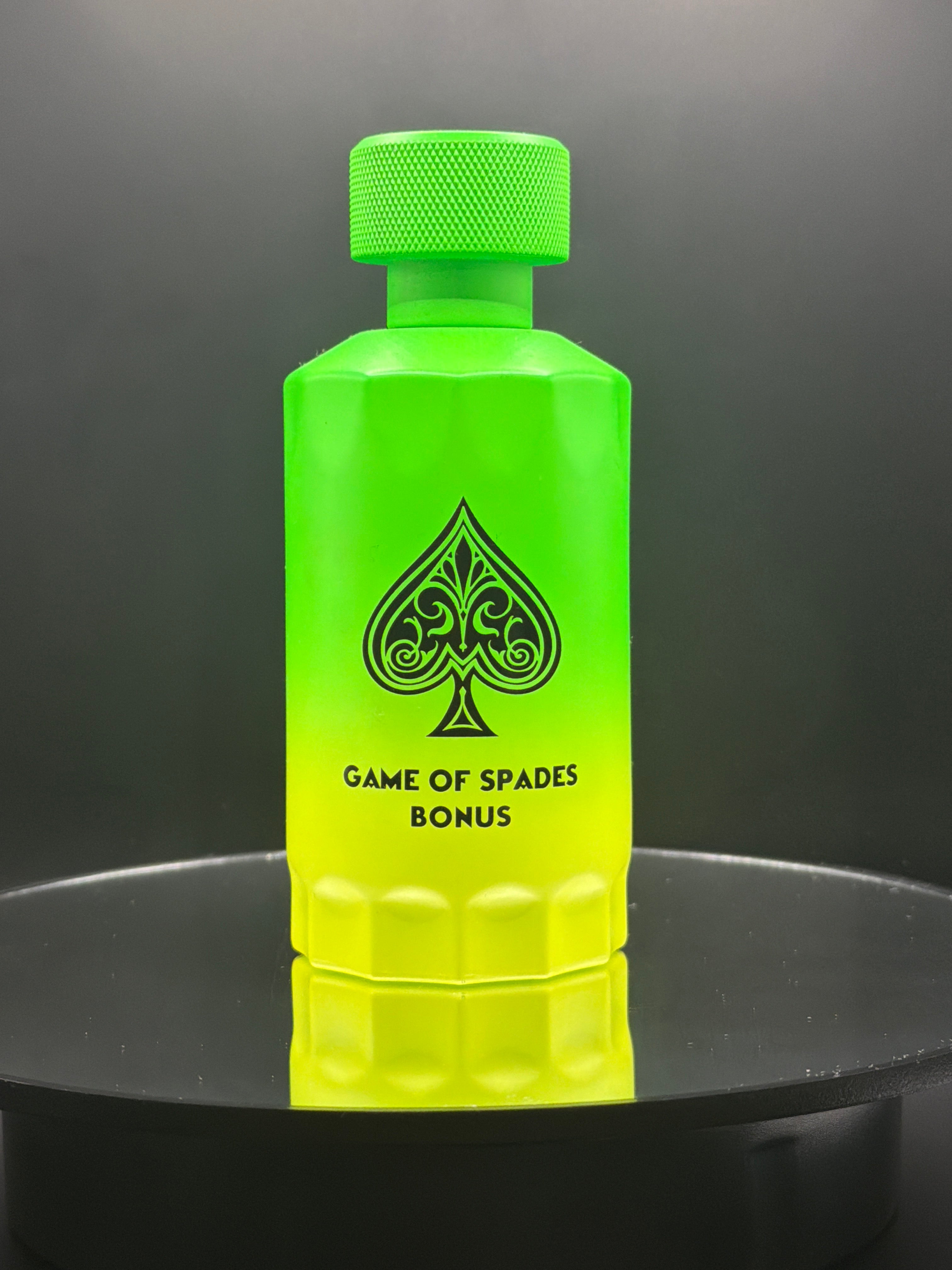 Game of Spades - Bonus
