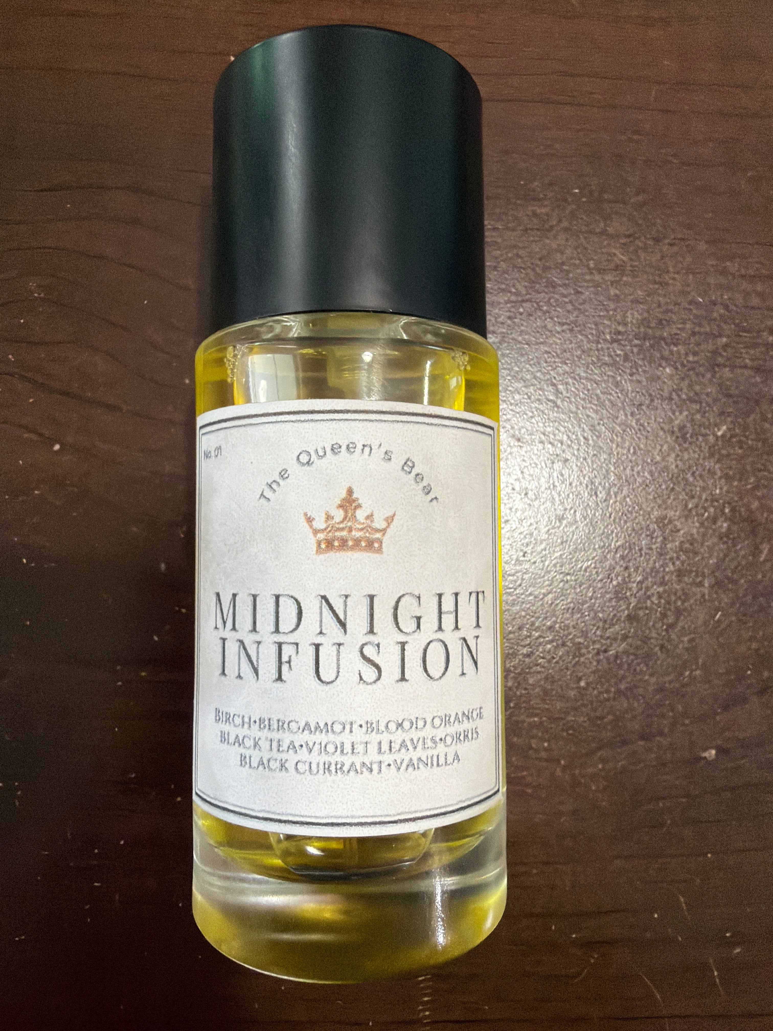 Queens Bear - Midnight Infusion