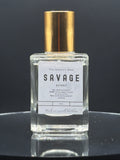 Queens Bear - Savage - inspired by Sauvage EDP