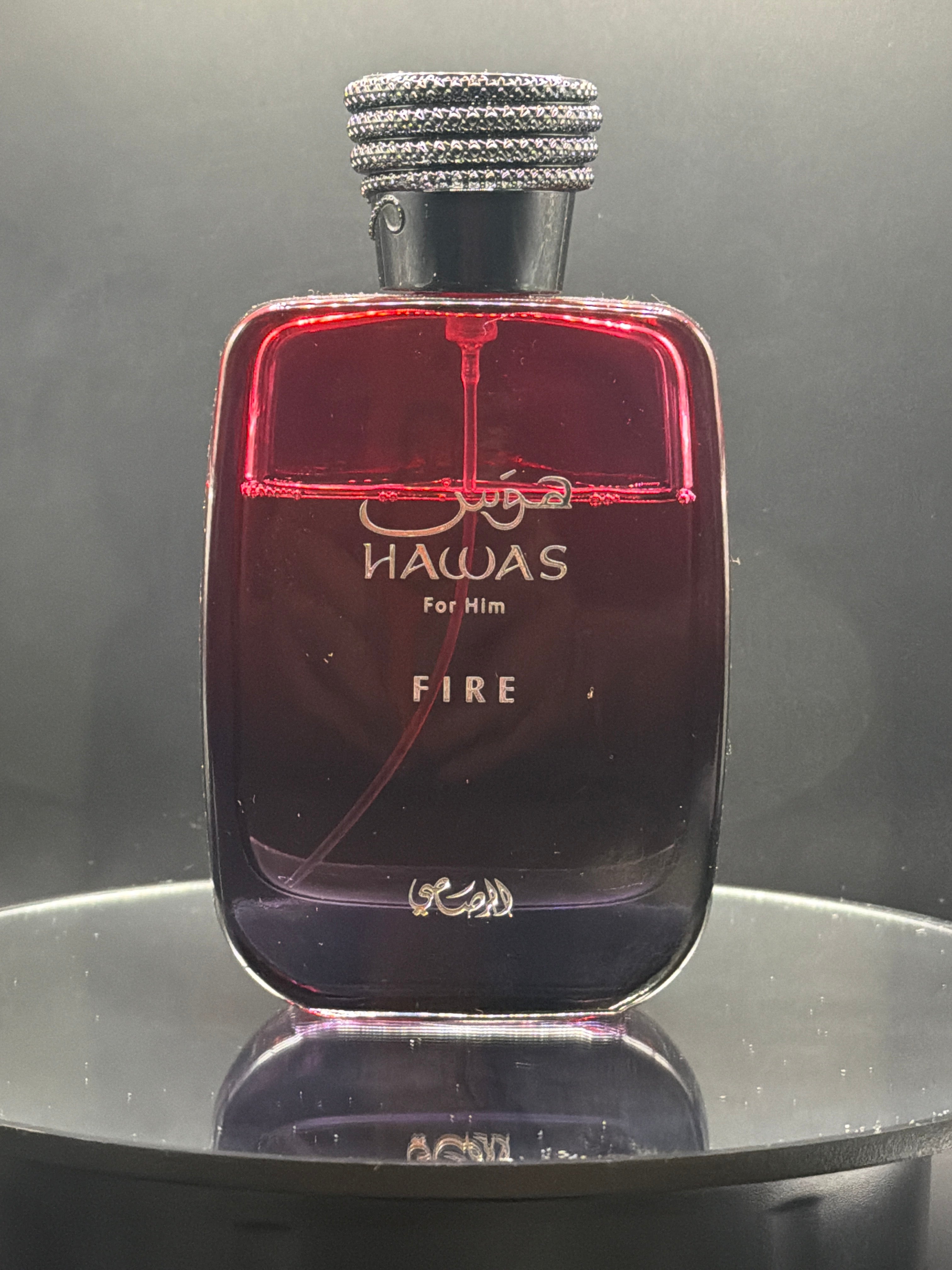 Hawas Fire