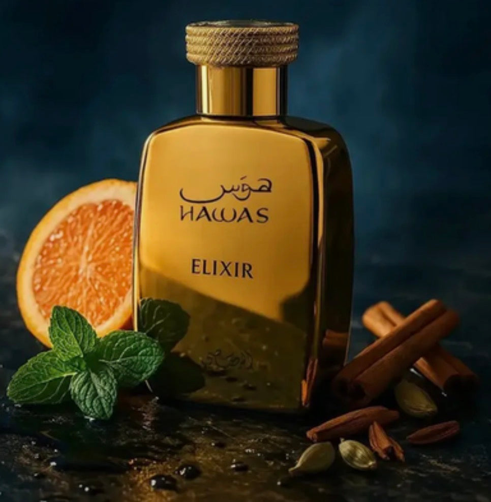 Hawas Elixir