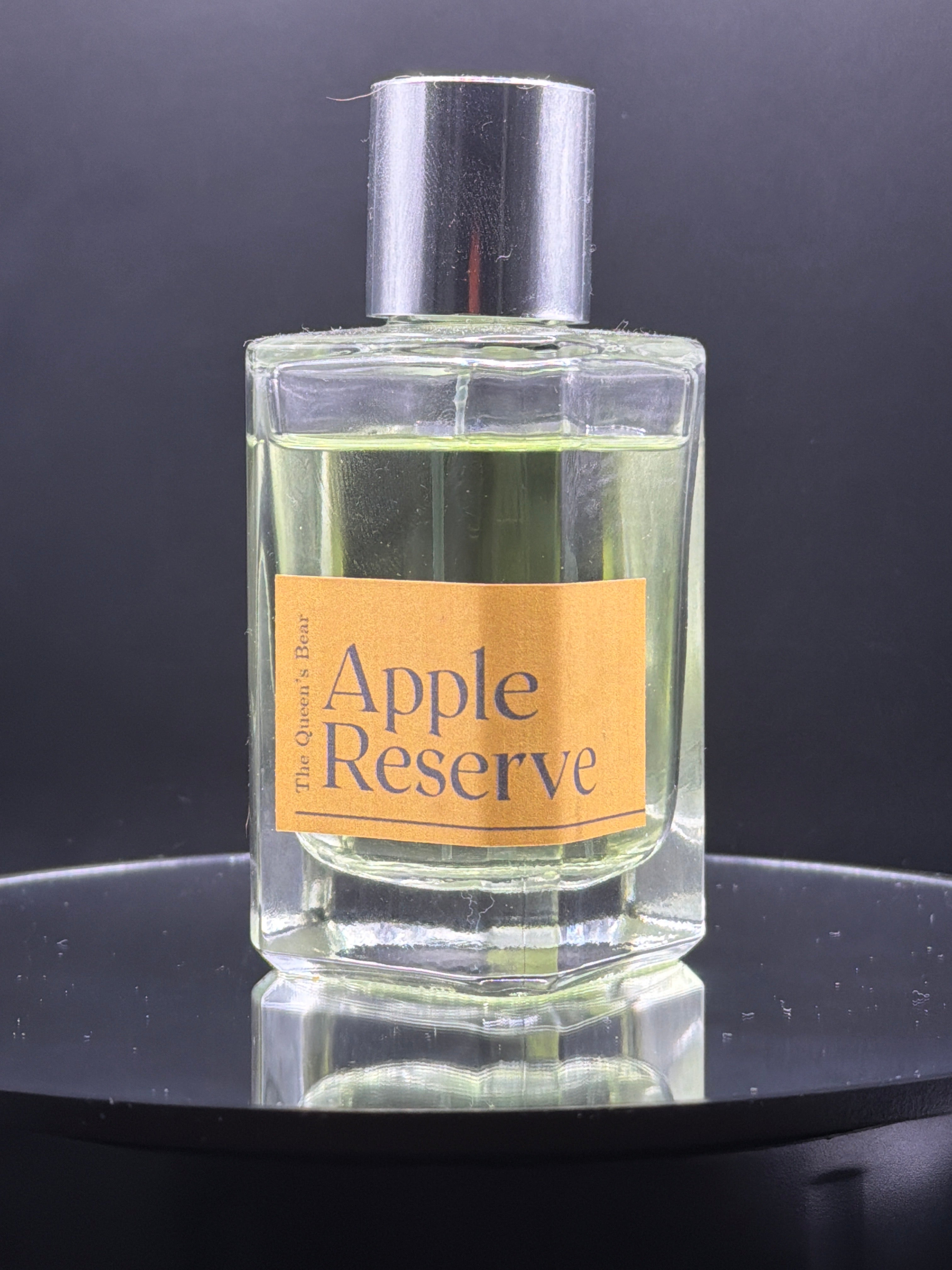 Queens Bear - Apple Reserve - Apple Brandy Inspired