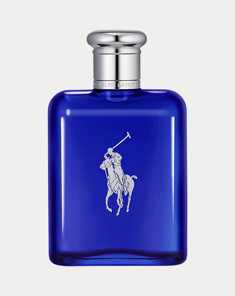 Polo - Blue