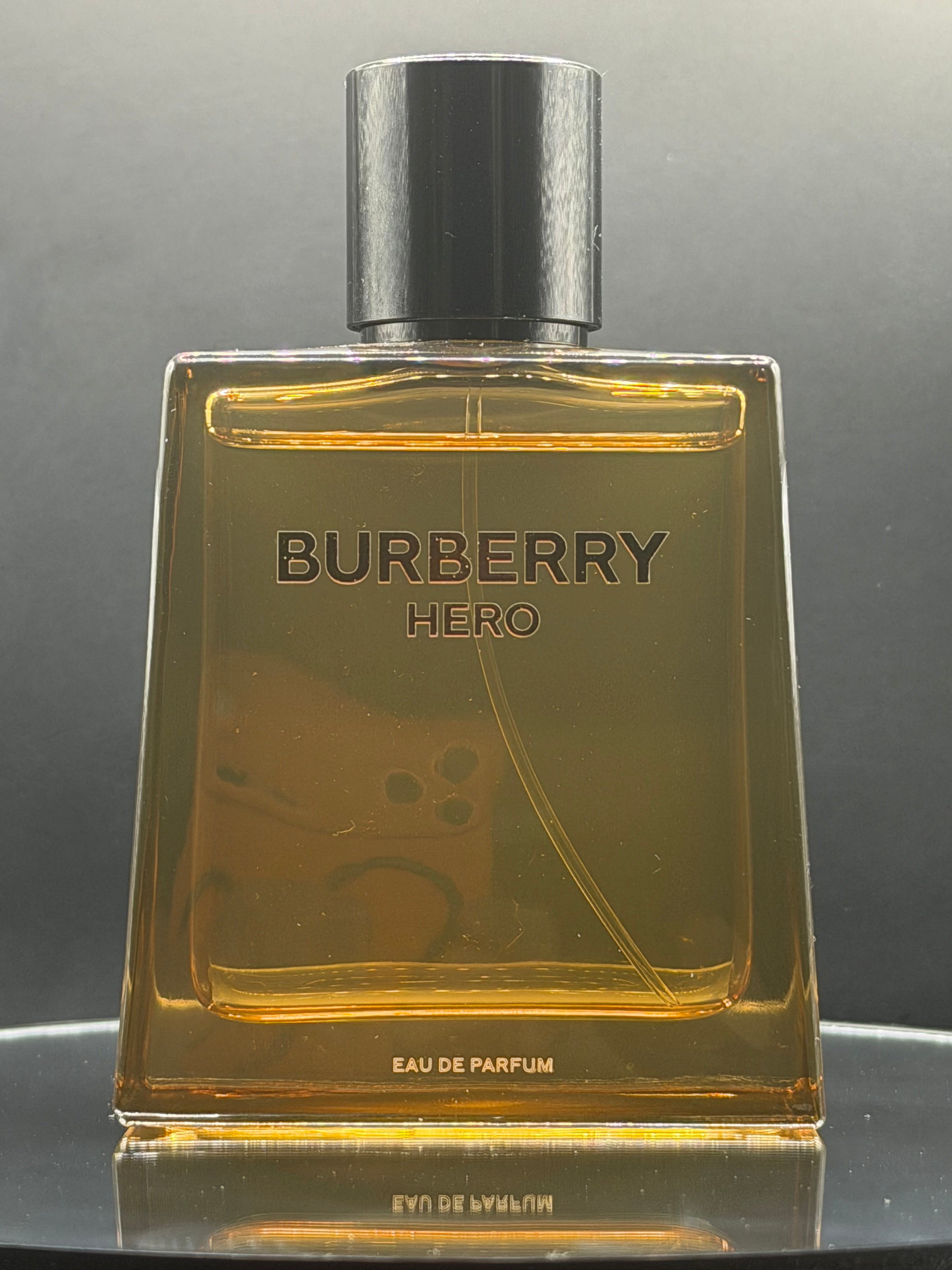 Burberry - Hero