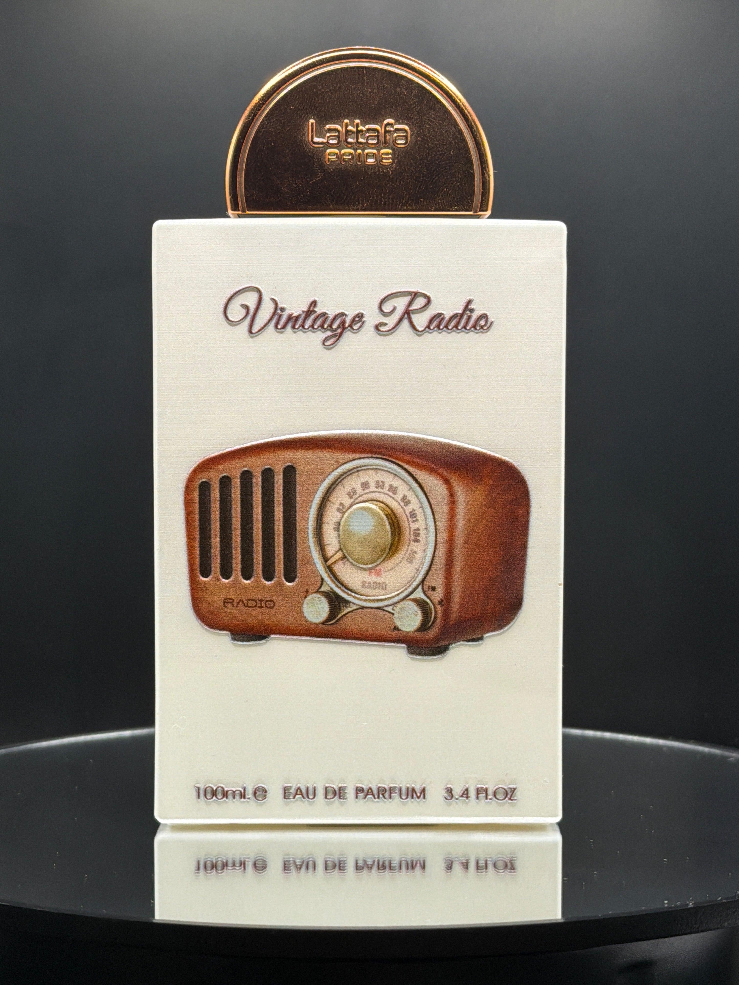 Vintage Radio - Unisex