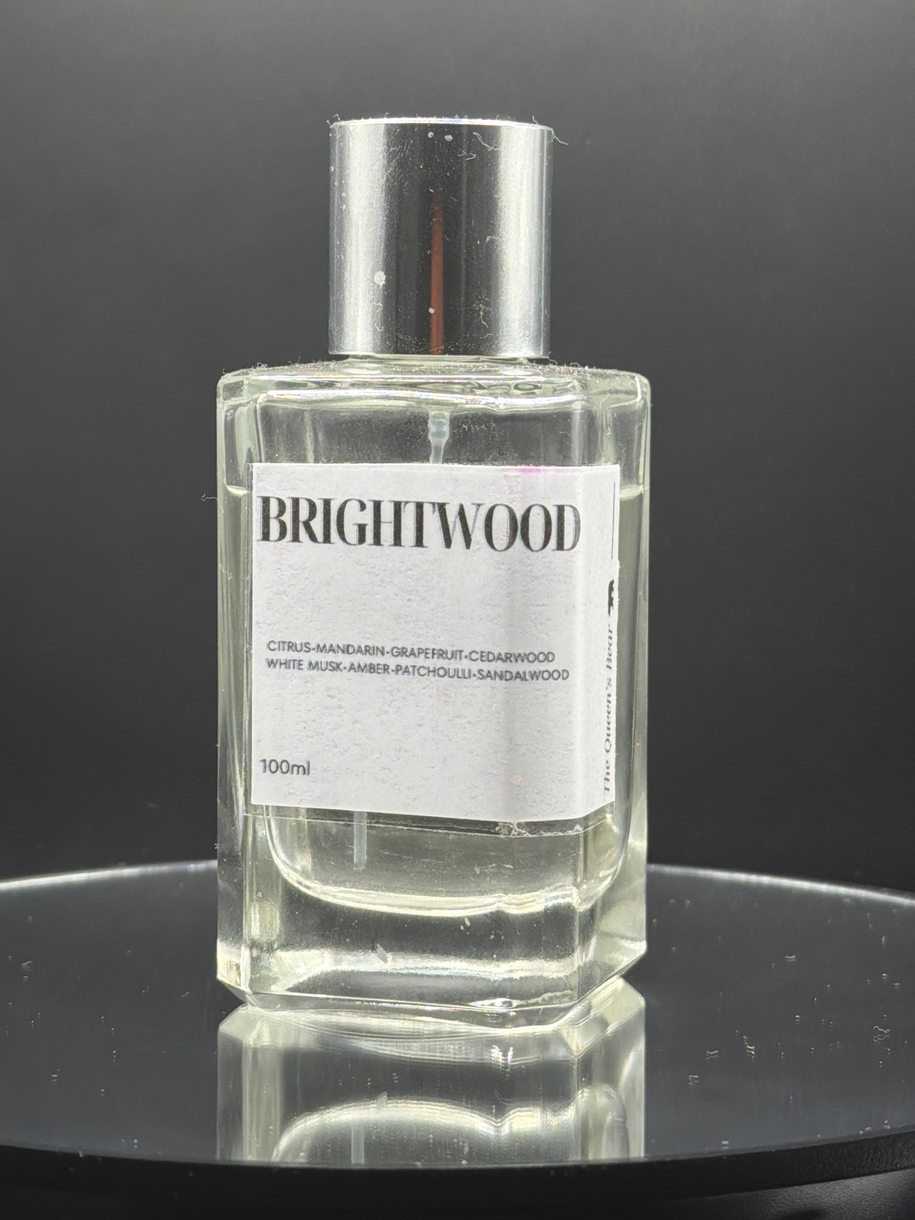Queens Bear - Brightwood - Inspired by Chanel Superleggera