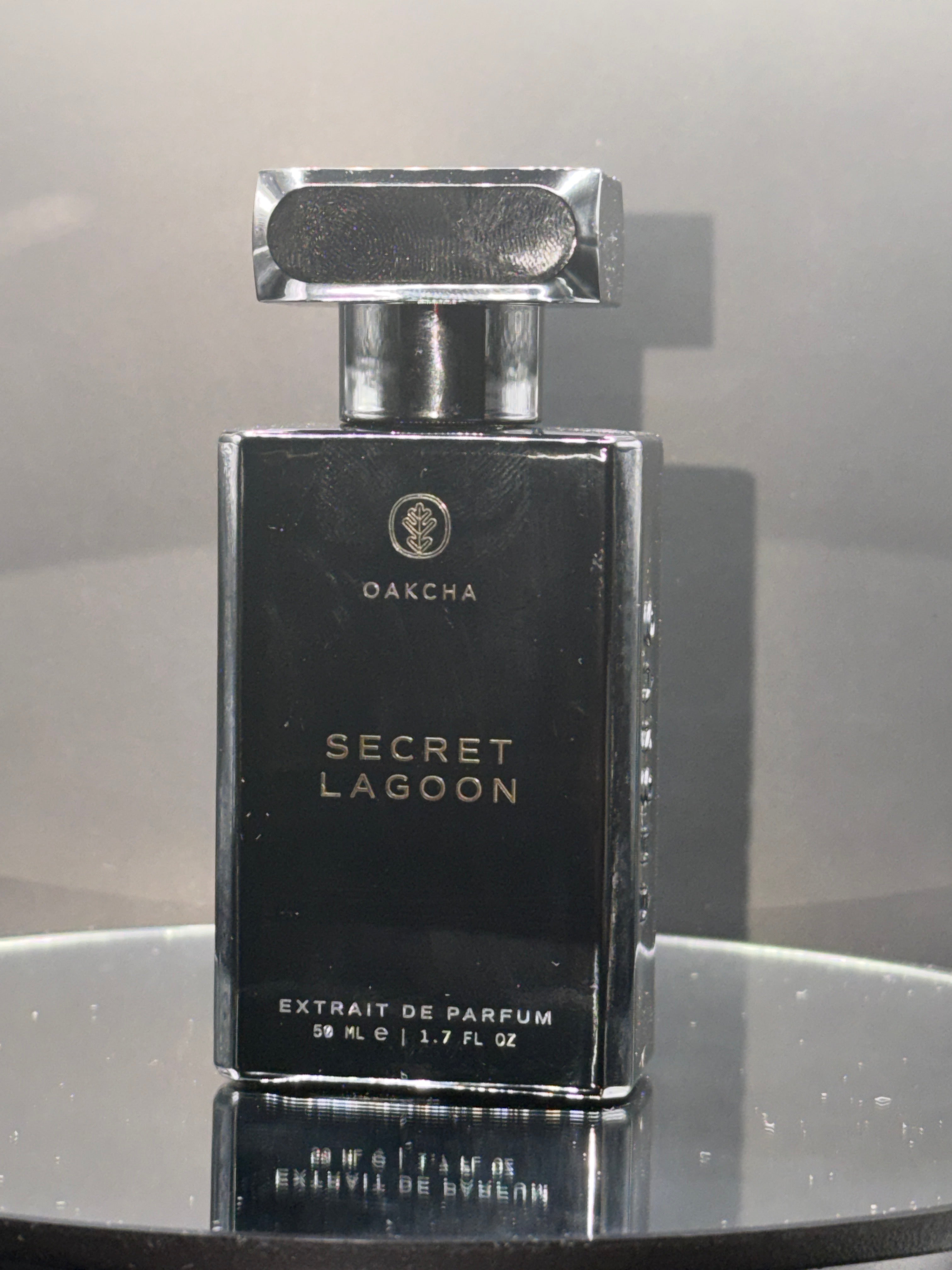 Oakcha - Secret Lagoon - Inspired by Creed’s Virgin Island Water - Unisex