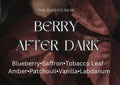 Queens Bear - Berry After Dark