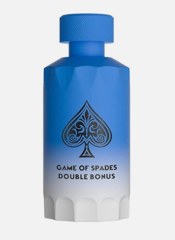 Game of Spades - Double Bonus