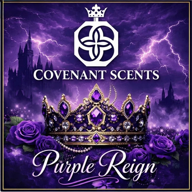 Covenant Scents - Purple Reign