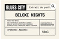 Blues City - Biloxi Nights