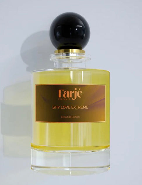 Farja - Shy Love Extreme inspired by Killian Love Don’t Be Shy Extreme