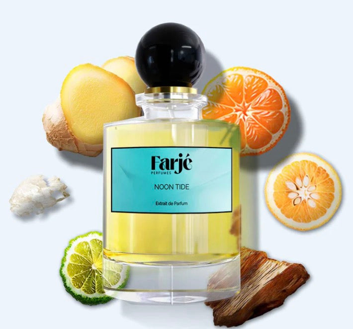 Farje - Noon Tide inspired by LV Afternoon Swim
