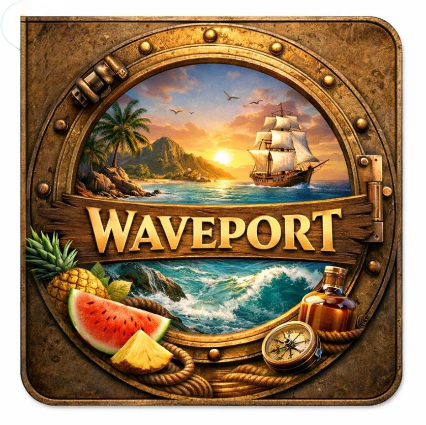 Covenant Scents - Waveport