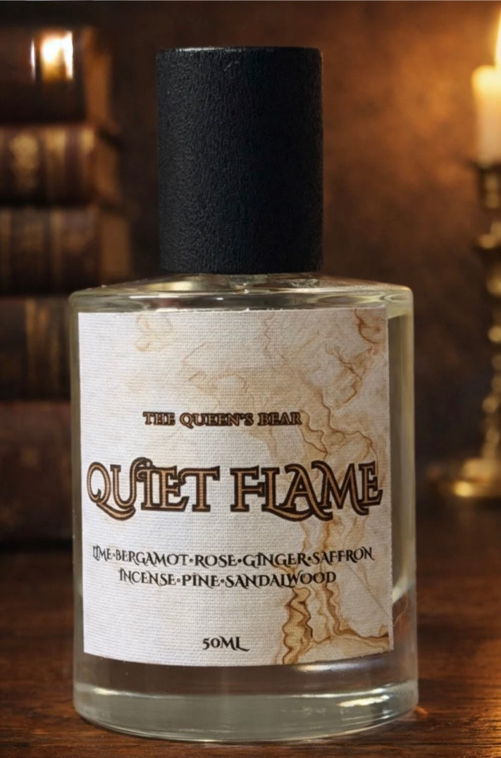 Queens Bear - Quiet Flame