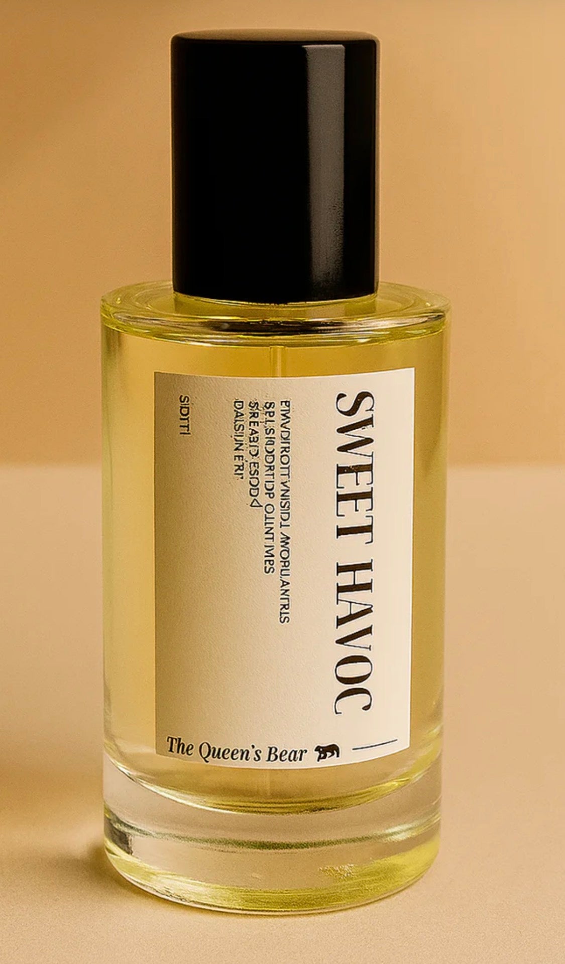 Queens Bear - Sweet Havoc