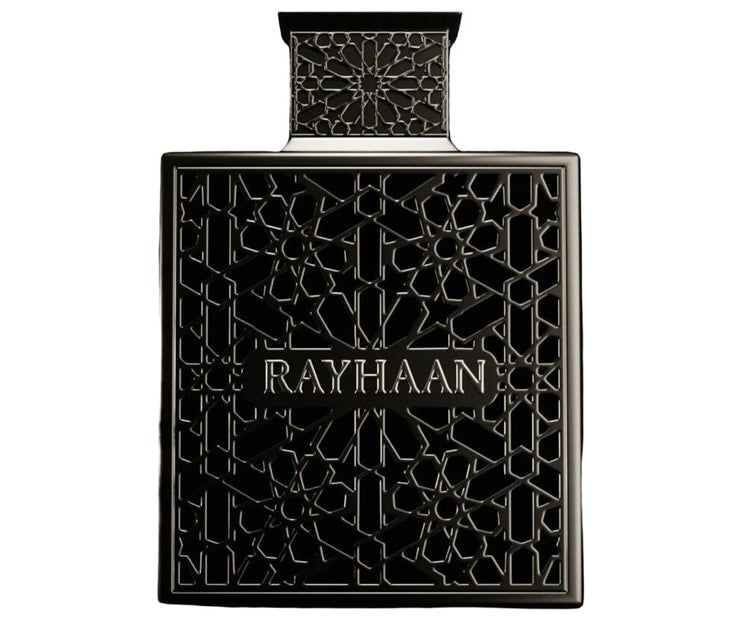 Rayhaan - Obsidian