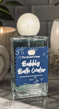 Queens Bear - Bubbly Bath Water