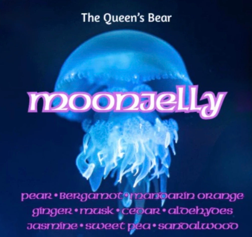 Queens Bear - Moonjelly