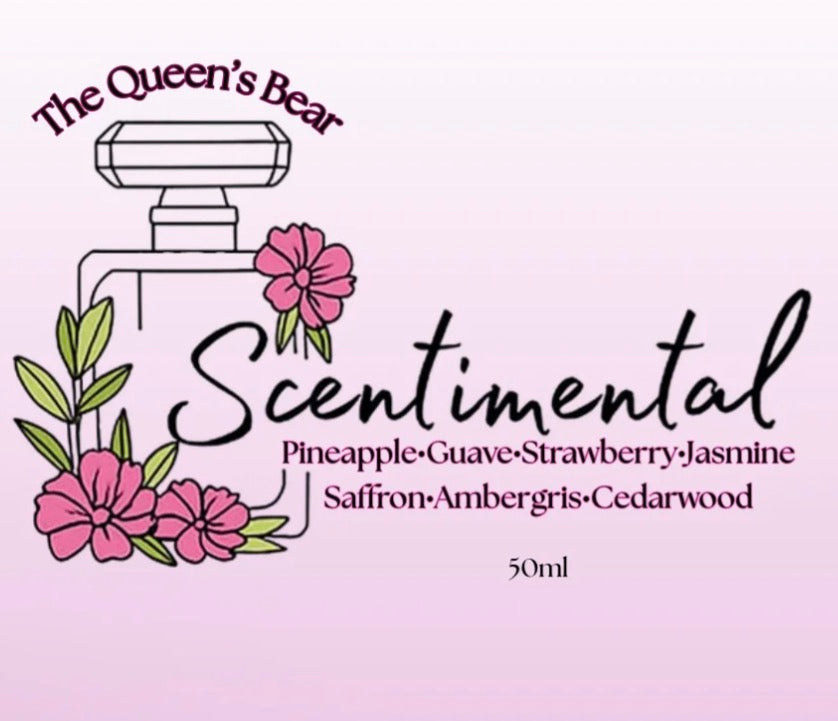 Queens Bear - Scentimental