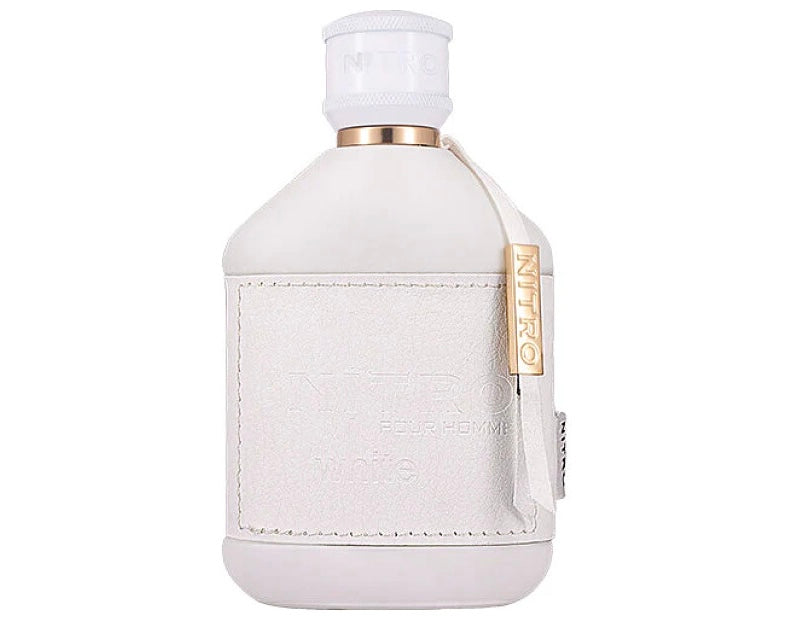 Nitro - White