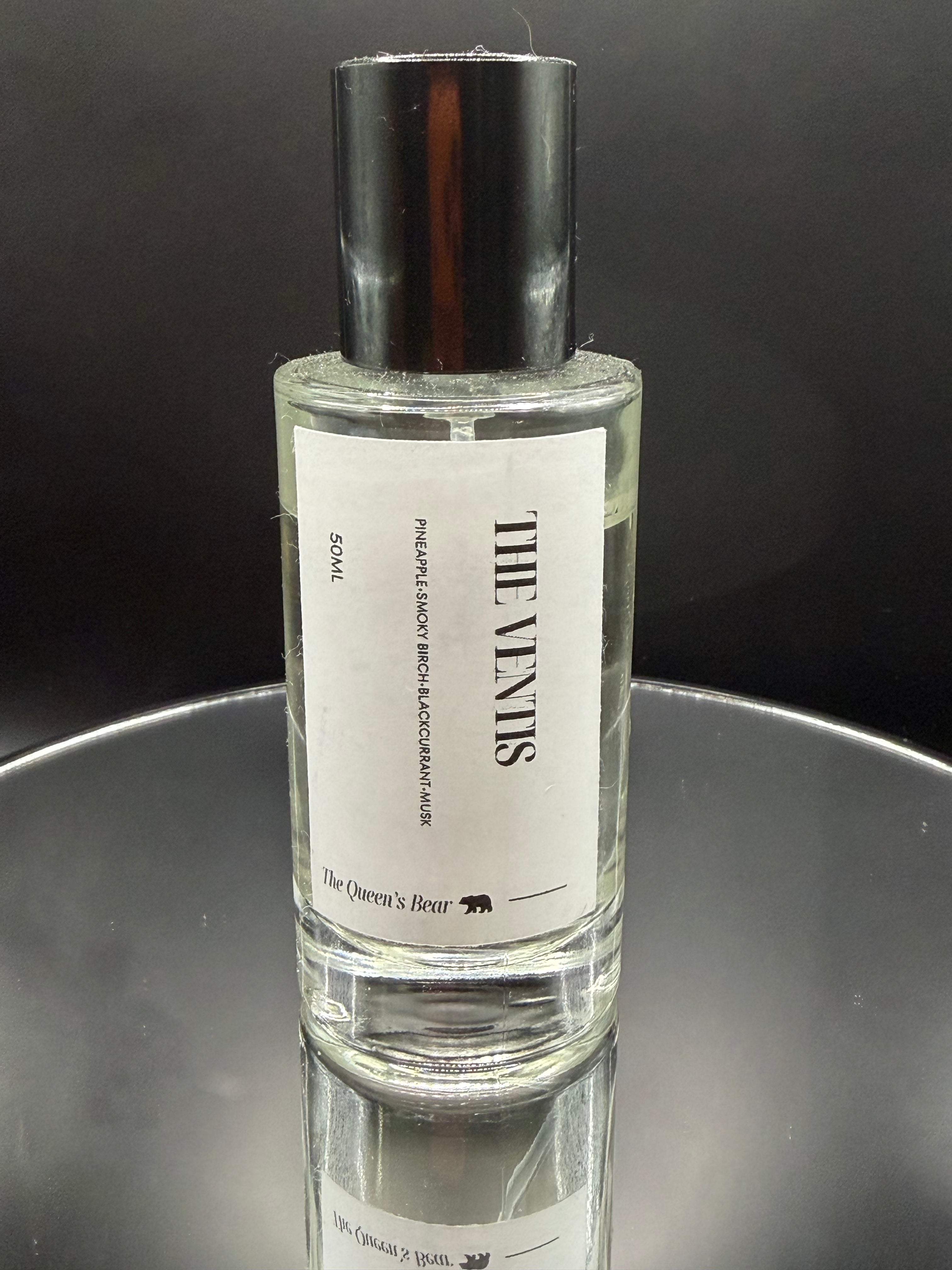 Queens Bear - The Ventis- Inspired by Creed Aventis