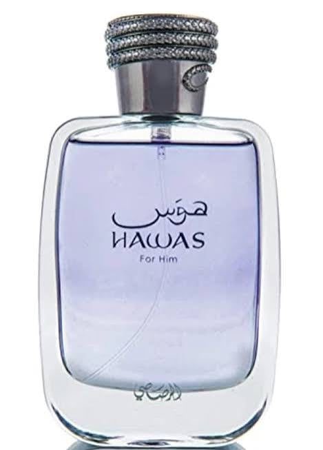 Hawas - For Him