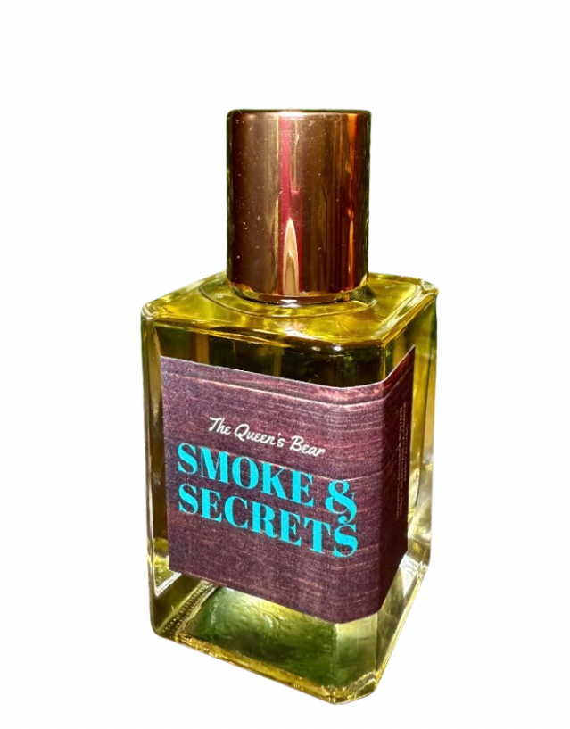 Queens Bear - Smoke & Secrets - Inspired by Grand Soir