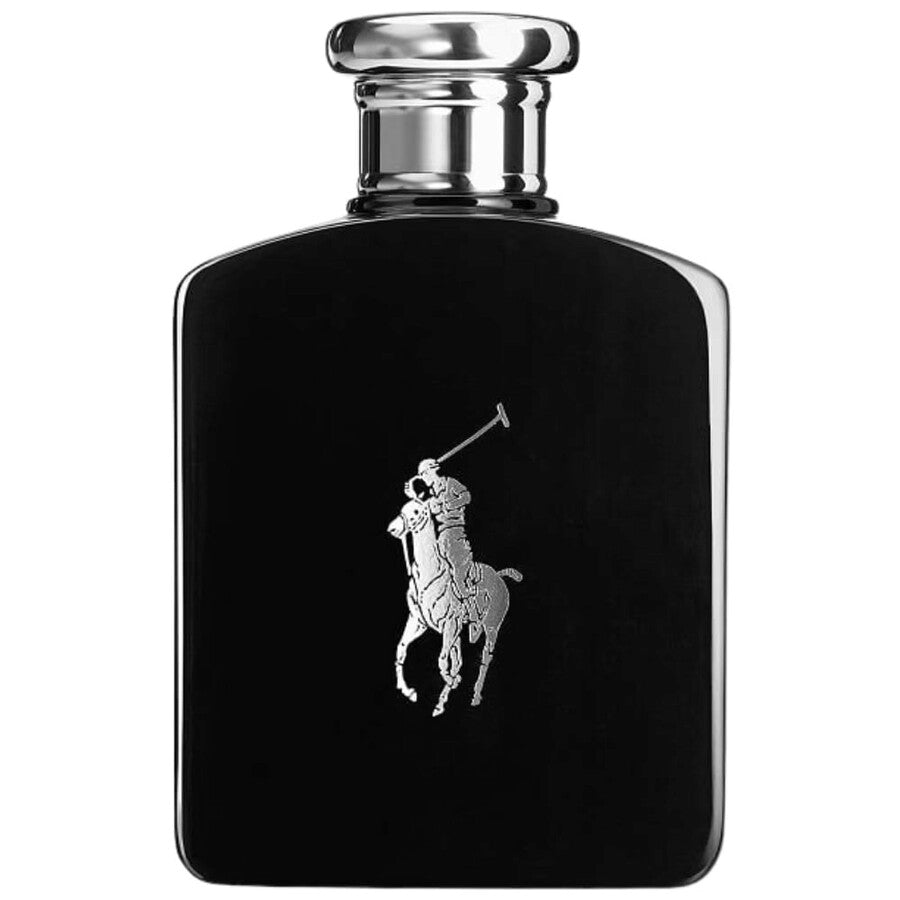 Polo - Black