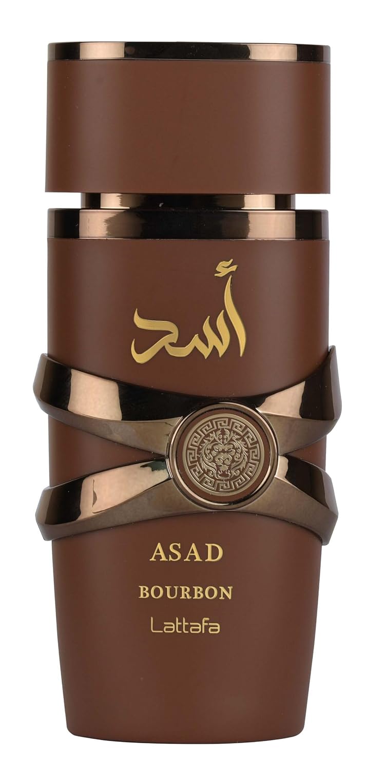 Lataffa - ASAD Bourbon - Inspired by Azzaro The Most Wanted Intense