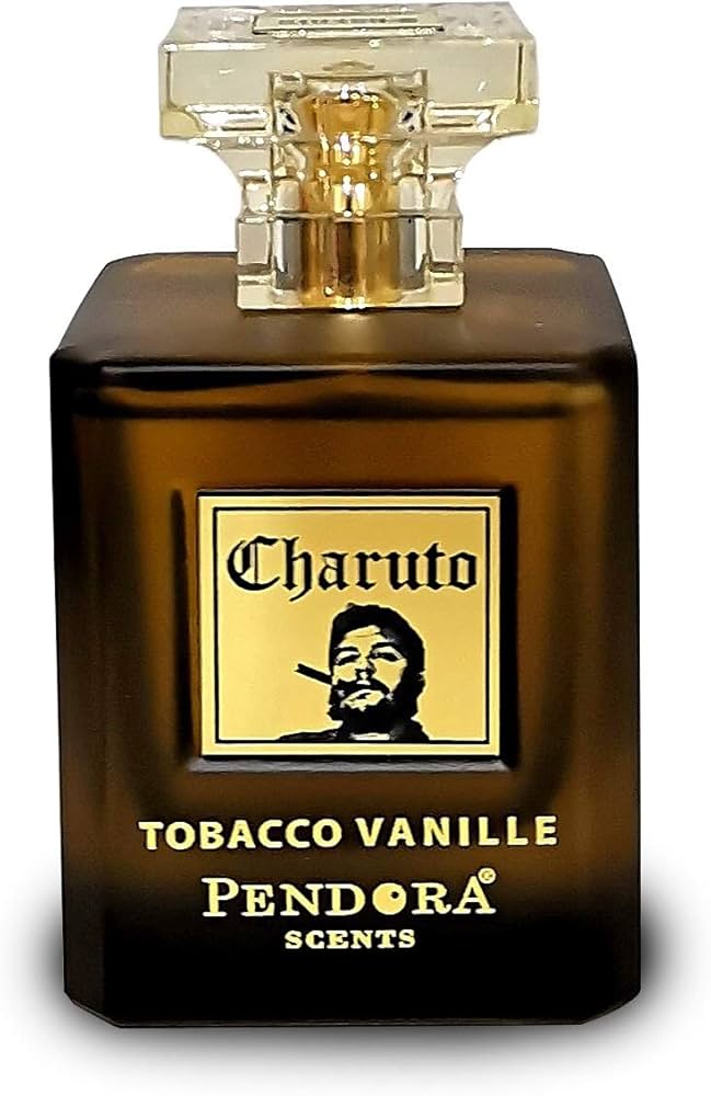 Charuto - Tobacco Vanille