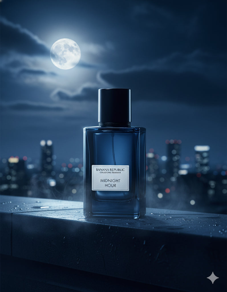 Banana Republic - Midnight Hour