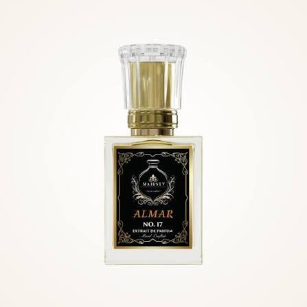 Majesty - Almar inspired by Althair