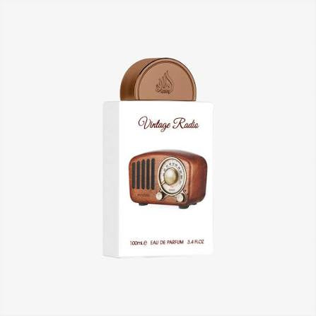 Vintage Radio - Unisex