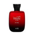 Hawas Fire