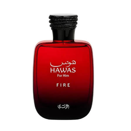 Hawas Fire