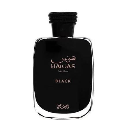 Hawas - Black
