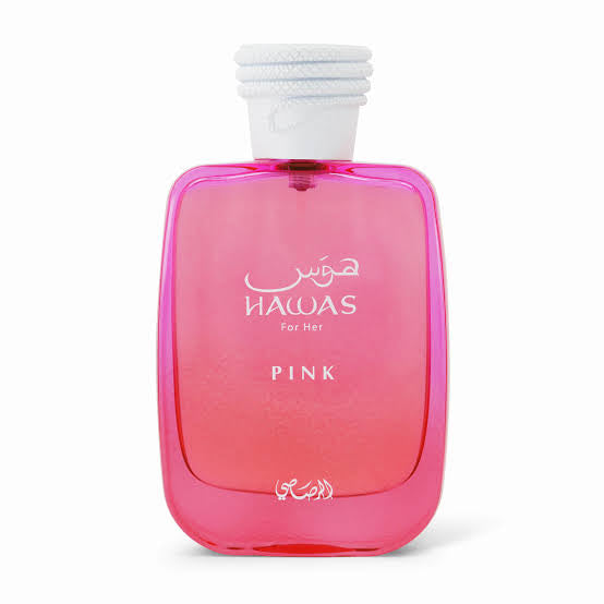 Hawas - Pink For Her - inspired by Kilian's Love, Don't Be Shy