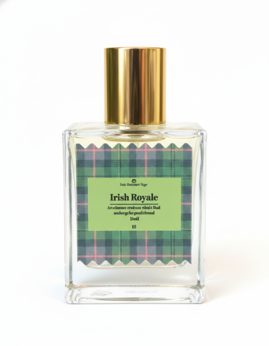 Queens Bear - Irish Royale