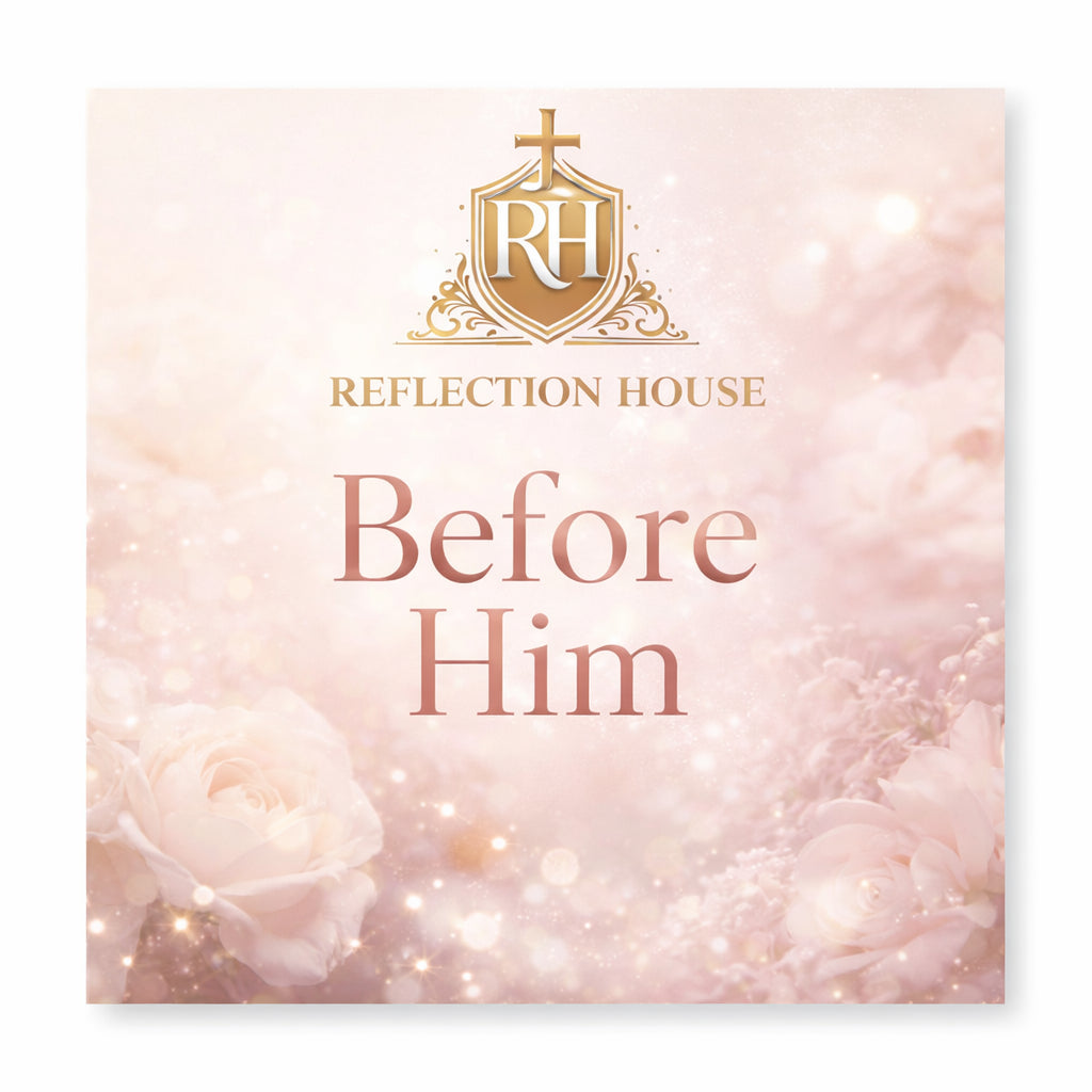 Reflection House - Before Him
