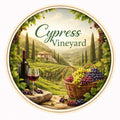 Reflection House - Cypress Vineyard